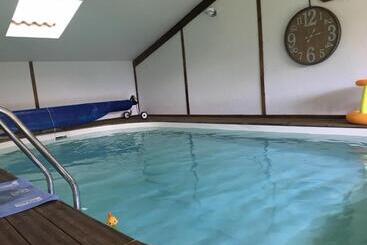 Bed and Breakfast Le Moulin De L`epinay