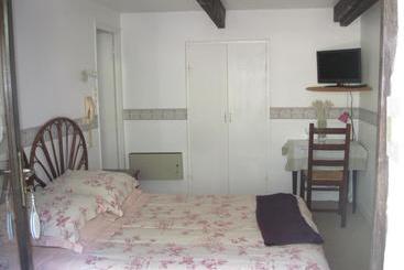 Отель Le Relais De Porz Morvan