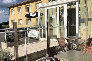 فندق Hôtel Restaurant La Diligence