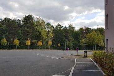 Hotel Ibis Budget Romorantin