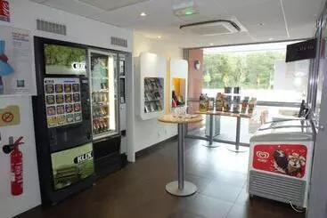 هتل Ibis Budget Romorantin