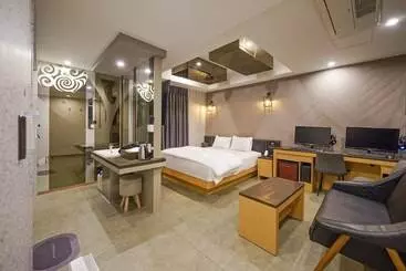 Daegu Dongdaegu Station Hotel Pied