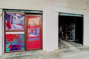 Hotelli Oyo Flagship Ub Inn & Restaurant