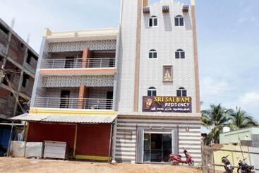 Hotel Sri Sai Ram Residency Rameswaram