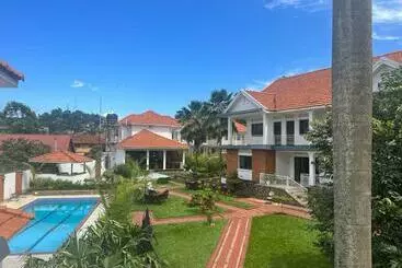 Infinity Hotel Kampala