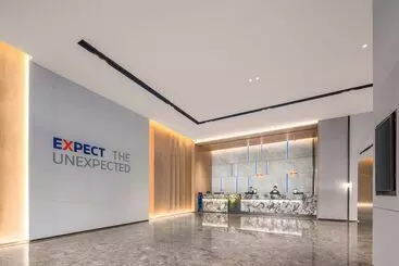 ホテル Holiday Inn Express Shantou Chenghai