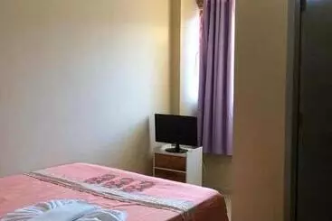 ユースホステル Pousada Santos