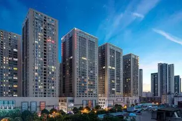 هتل Ramada Encore By Wyndham Kunming Guandu