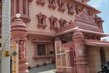 Hotell Seth Murlidhar Seva Sadan Near Prem Mandir