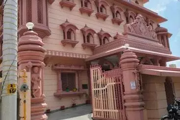 Hotel Seth Murlidhar Seva Sadan Near Prem Mandir