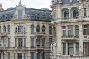 هتل آپارتمان Smartflats The City Antwerp