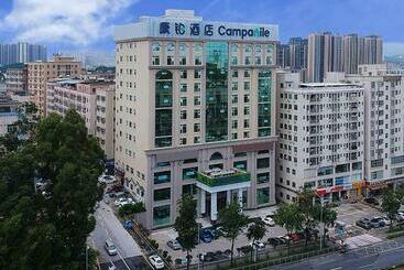 בית מלון כפרי Campanile Shenzhen Guanlan