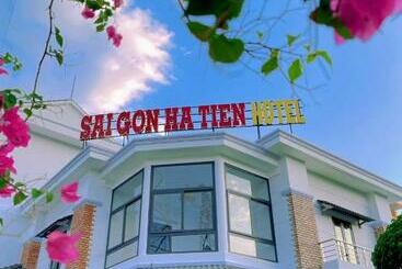 酒店 Sài Gòn   Hà Tiên