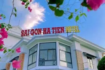 هتل Sài Gòn   Hà Tiên