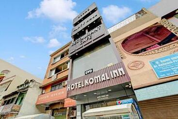 Oyo Flagship Hotel Komal Inn