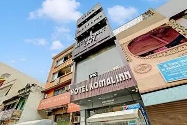 Oyo Flagship Hotel Komal Inn