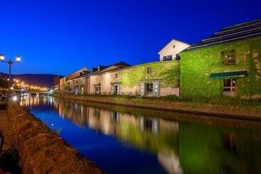 Отель Otaru Geihinkan