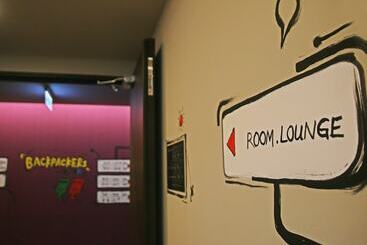 Backpackers Hostel Taipei Changchun