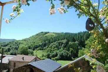 צימר Au Prieuré Saint Jean