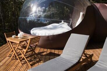 مبيت وإفطار Chrysalide Saint Martin