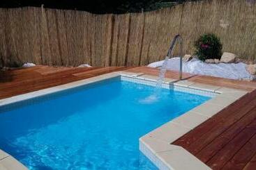 צימר Auberge Du Mazet