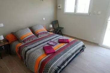Bed and Breakfast Auberge Du Mazet