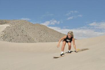 Casagrande Hotel De Adobe