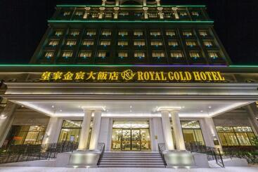 酒店 Royal Gold