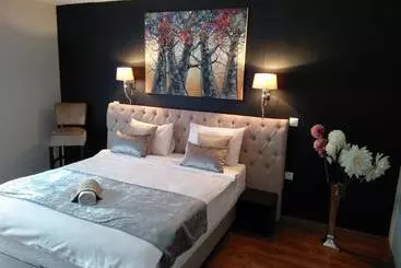 Les Suites De Genève  Hotel De L Allondon