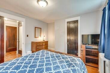 Vidéki Ház Clifford Home ~ 8 Mi To Elk Mountain Ski Resort!