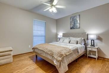 بيت ريفى Dog Friendly Alabama Retreat W/ Patio & Fire Pit!