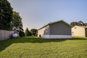 Mökkimajoitus Dutch Country Home: 9 Mi To Sight & Sound Theater