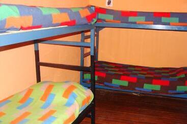 Hostel Intiaconcagua Habitaciones Familiares