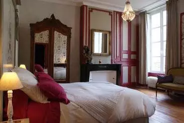 Nocleg ze śniadaniem Beaux Esprits Chambres D Hôtes