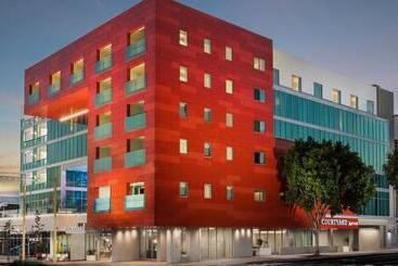酒店 Courtyard By Marriott Santa Monica
