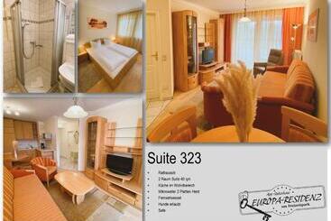 Hotel Europa Residenz