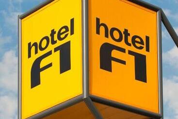 Hotel F1 Chartres
