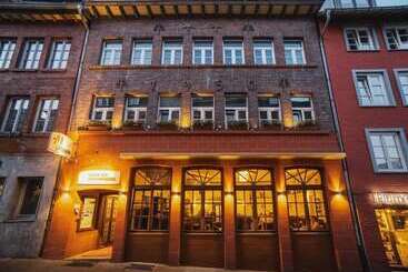 Hotel Haus Am Huhnerdieb