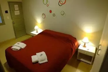 Hotell Hostal Amalaya