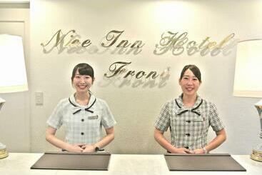 Nice Inn Hotel Ichikawa Tokyo Bay