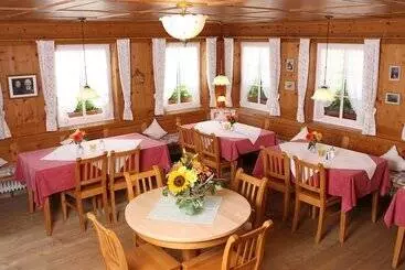 ホテル Pension Glöcklehof