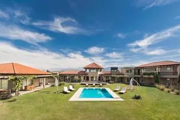 ホテル Villa Mansa