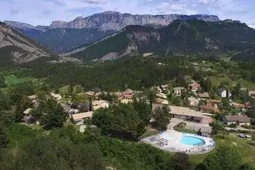 Hotel Vvf Sud Vercors