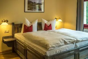 Hotel Waldschlosschen Wangen