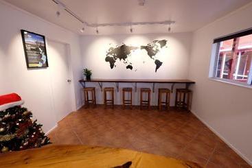 ホテル Yha Taupo - Backpacker