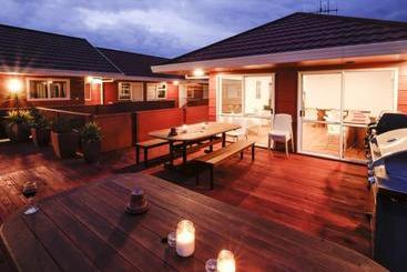 호텔 Yha Taupo - Backpacker