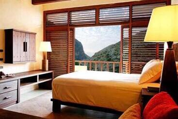 استراحتگاه Ma In Hot Springs