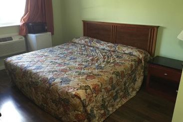 モーテル Knights Inn Claymont Wilmington