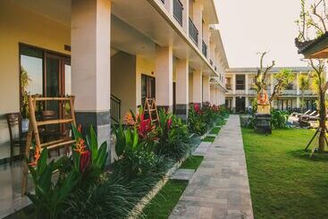 Puri Canggu Villas & Rooms