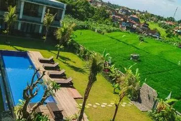 Puri Canggu Villas & Rooms